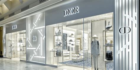 dior store locations in india.